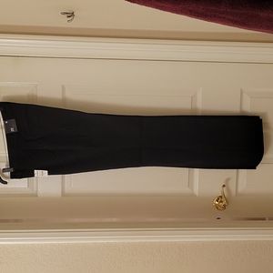 Express Mid Rise Boot Cut Trousers Size 6L